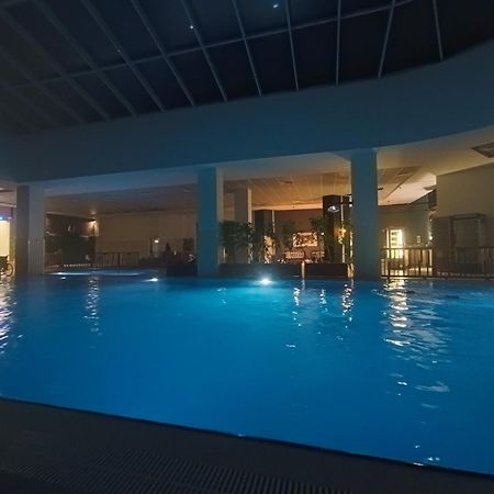 33Rd Floor Twin Apartments In Cevahir Sky City Complex With Pool, Spa, Fitness And Parking Included In Price Scopia Exterior foto