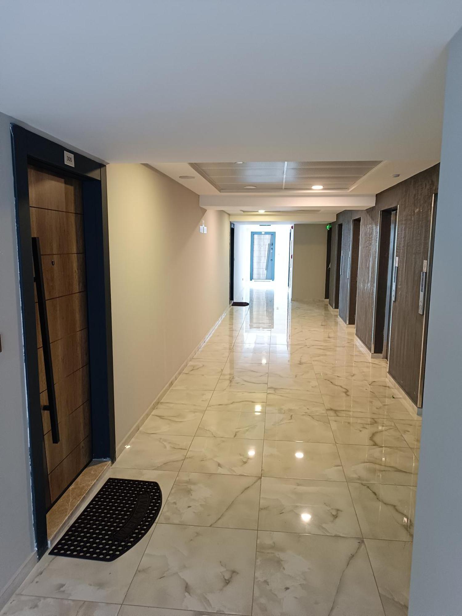 33Rd Floor Twin Apartments In Cevahir Sky City Complex With Pool, Spa, Fitness And Parking Included In Price Scopia Exterior foto