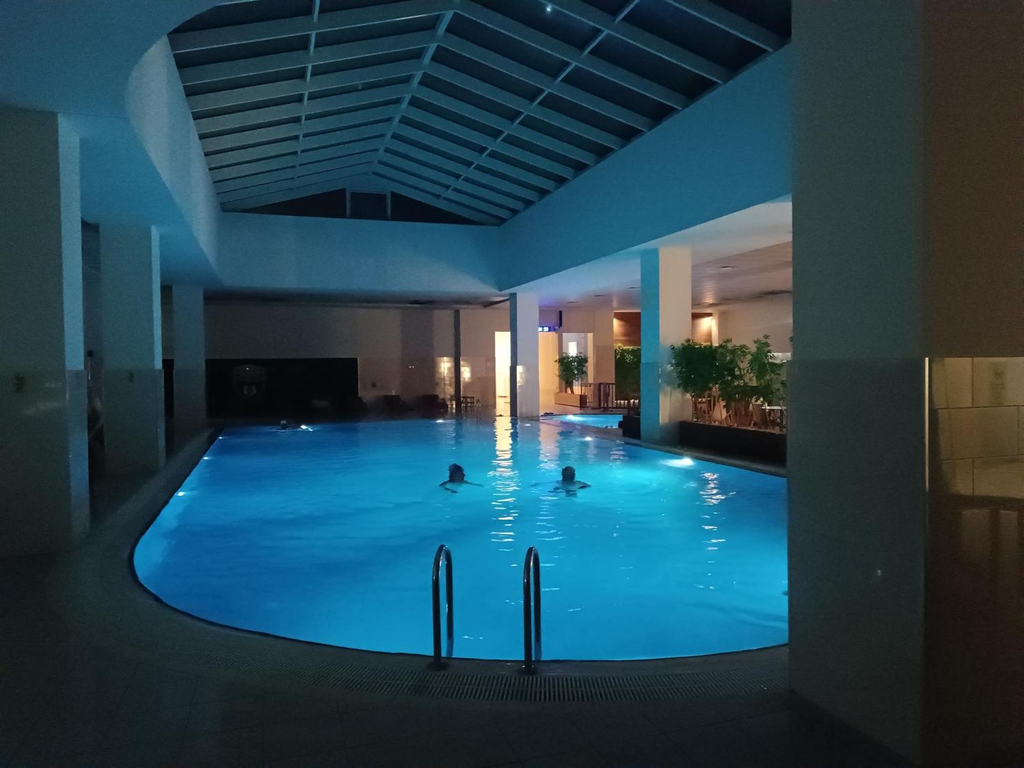 33Rd Floor Twin Apartments In Cevahir Sky City Complex With Pool, Spa, Fitness And Parking Included In Price Scopia Exterior foto