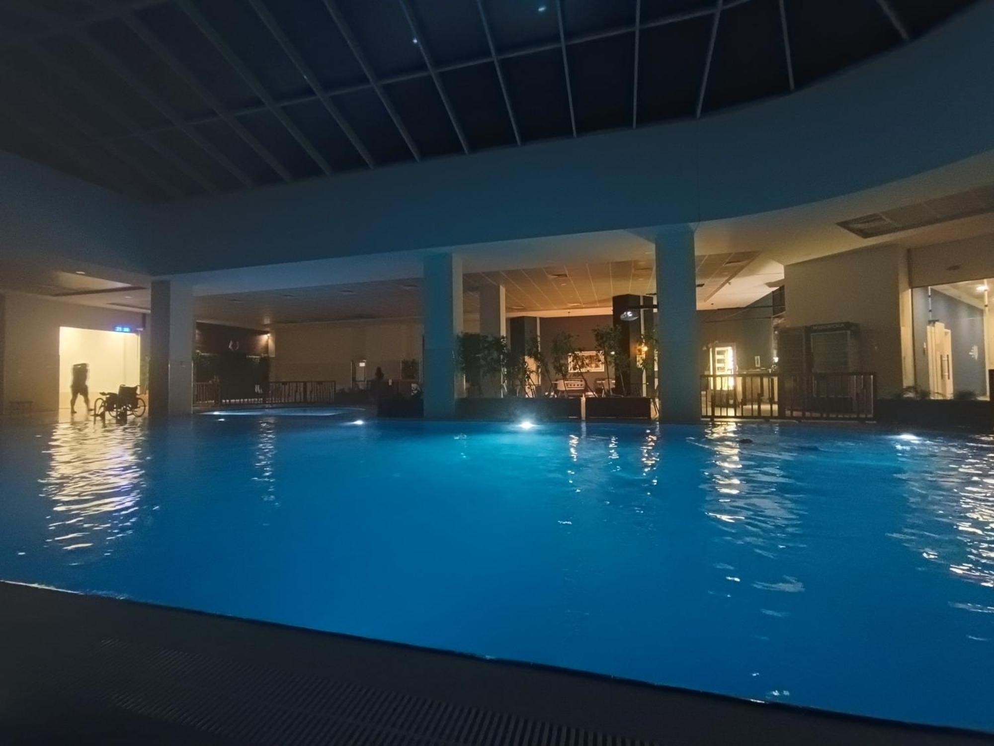 33Rd Floor Twin Apartments In Cevahir Sky City Complex With Pool, Spa, Fitness And Parking Included In Price Scopia Exterior foto